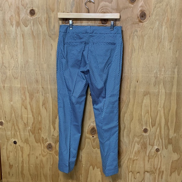 NWT New York & Company Sateen Slim Ankle Pants Size 0 - Picture 11 of 11